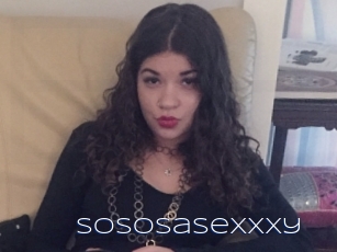 Sososasexxxy