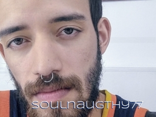 soulnaugthy77 Blue Hot