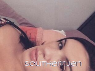 southernjen Blue Hot