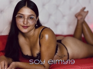 soy_eimy19 Blue Hot