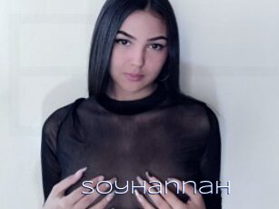 Soyhannah