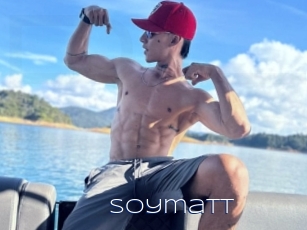 Soymatt