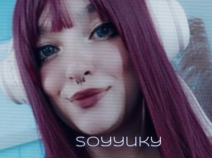 Soyyuky