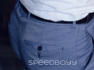 speedboyy Blue Hot