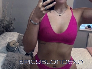 Spicyblondexo