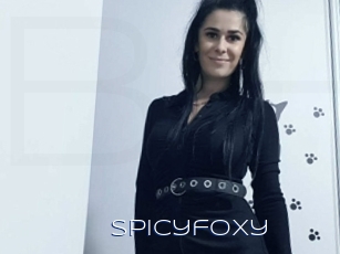 spicyfoxy Blue Hot