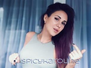 Spicykaroline