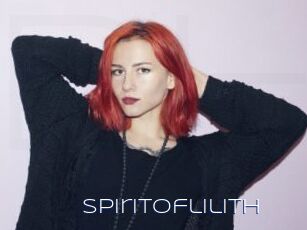 spiritoflilith Blue Hot