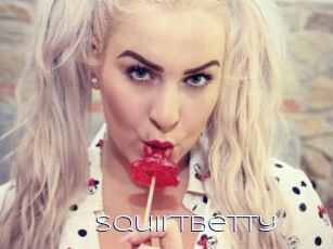squirtbetty Blue Hot