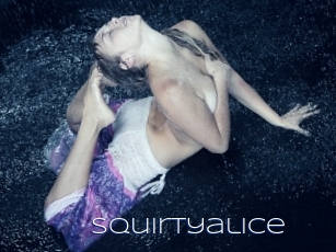 Squirtyalice