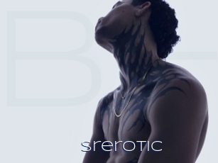 srerotic Blue Hot