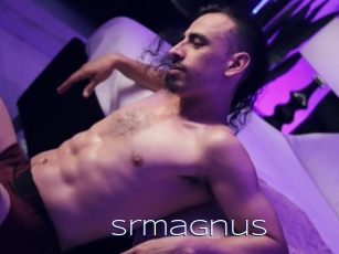 srmagnus Blue Hot