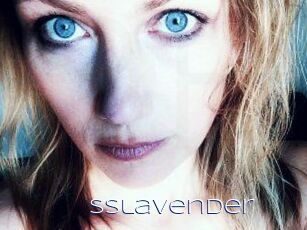 Sslavender
