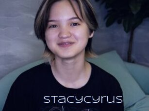 Stacycyrus
