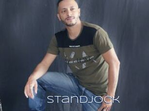 Standjock