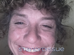 Standrdissue