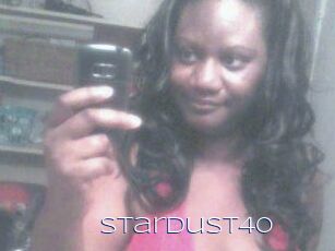 Stardust40