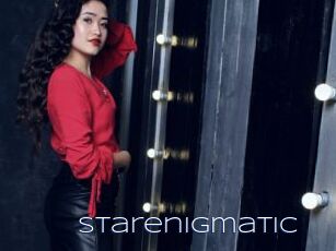 starenigmatic Blue Hot
