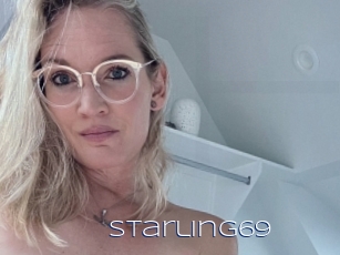 starling69 Blue Hot