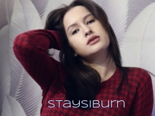staysiburn Blue Hot