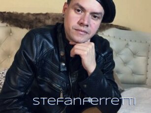stefanferretti Blue Hot