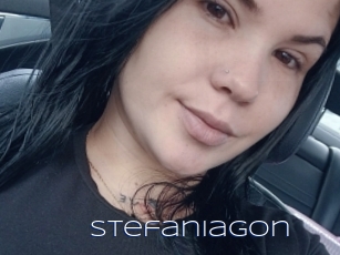 stefaniagon Blue Hot