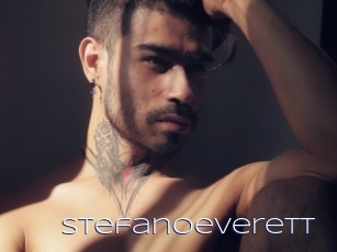 stefanoeverett Blue Hot