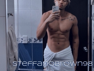 Steffanobrown98