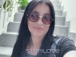 Stefilove
