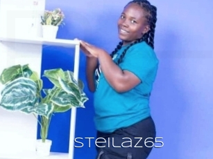 steilaz65 Blue Hot