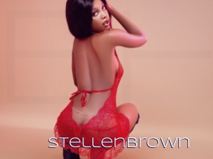 stellenbrown Blue Hot