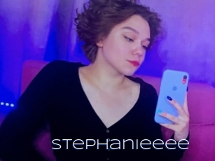 stephanieeee Blue Hot