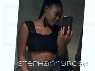 stephannyRose Blue Hot