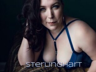 sterlinghart Blue Hot