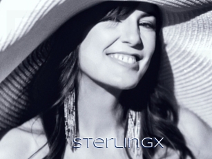 sterlingx Blue Hot