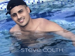 steve_colth Blue Hot