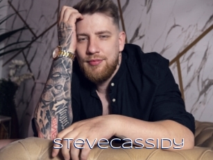 stevecassidy Blue Hot