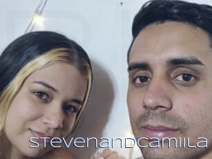stevenandcamiila Blue Hot