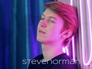 Stevenorman