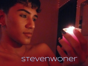 stevenwoner Blue Hot
