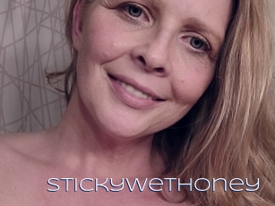 Stickywethoney