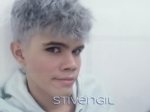 stivengil Blue Hot