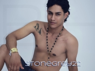 stonegrey22 Blue Hot