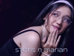 Stons_n_marian