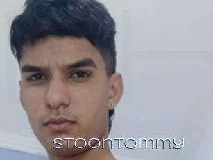stoontommy Blue Hot