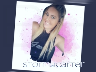 Stormycarter