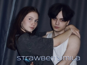 strawberrymila Blue Hot