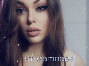 Streambabe