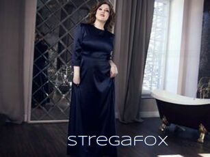 stregafox Blue Hot