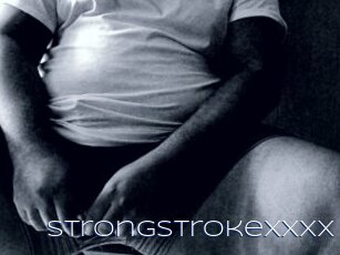 strongstrokexxxx Blue Hot